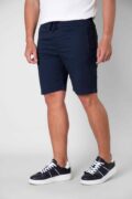 PANTALON CORTO GOMA MARINO - Imagen 3