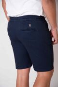 PANTALON CORTO GOMA MARINO - Imagen 4