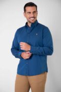 CAMISA ALGODON MARINO - Imagen 3