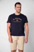 CAMISETA ANDALUSIAN MARINO - Imagen 2