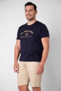 CAMISETA ANDALUSIAN MARINO - Imagen 4