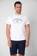 CAMISETA ANDALUSIAN BLANCA - Imagen 3