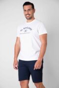 CAMISETA ANDALUSIAN BLANCA - Imagen 2