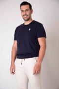 CAMISETA BASICA MARINO - Imagen 3