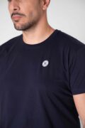 CAMISETA BASICA MARINO - Imagen 4