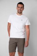 CAMISETA BASICA BLANCA