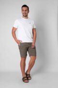 Camiseta básica blanca - El Rociero 3