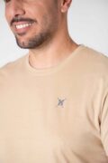 CAMISETA DRESSAGE BEIGE - Imagen 4