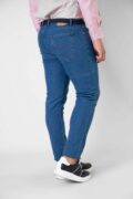 PANTALON VAQUERO AZUL MEDIO - Imagen 3