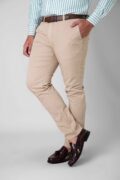 PANTALON CHINO BEIGE