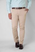 PANTALON CHINO BEIGE - Imagen 2