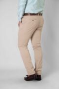 PANTALON CHINO BEIGE - Imagen 4