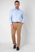 Pantalón chino camel - El Rociero 1