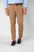 PANTALON CHINO CAMEL - Imagen 2