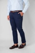 PANTALON VAQUERO AZUL OSCURO - Imagen 2