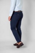 PANTALON VAQUERO AZUL OSCURO - Imagen 4
