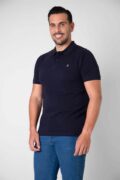 POLO BASICO MARINO - Imagen 2