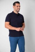 POLO BASICO MARINO - Imagen 3