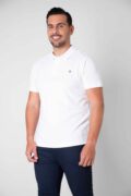 POLO BASICO BLANCO - Imagen 2
