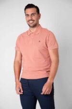 POLO BASICO ROSA MAQUILLAJE - Imagen 2