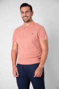 POLO BASICO ROSA MAQUILLAJE - Imagen 2