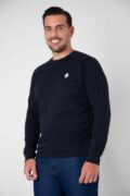 SUDADERA BASICA MARINO - Imagen 2