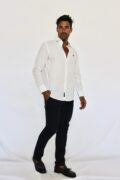 CAMISA LINO BLANCA - EL ROCIERO 2