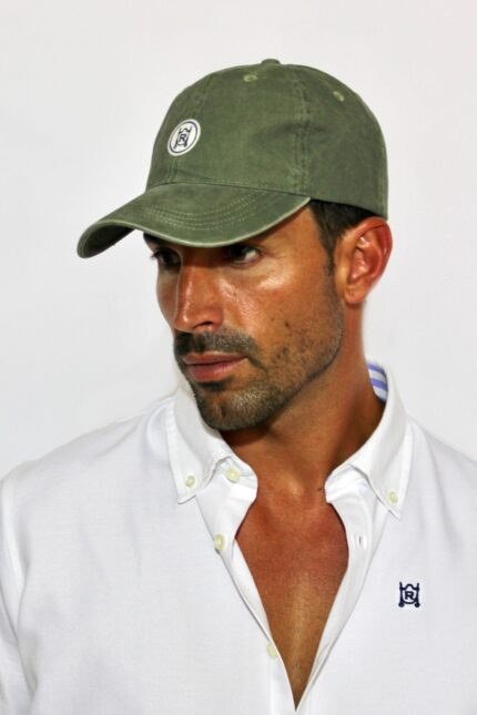 GORRA VERDE - EL ROCIERO