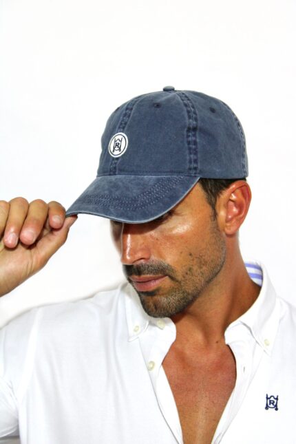GORRA MARINO - EL ROCIERO