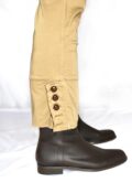 PANTALON MONTERO CAMEL - EL ROCIERO 2