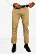 PANTALON MONTERO CAMEL - EL ROCIERO