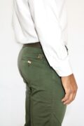 PANTALON MONTERO VERDE - EL ROCIERO 2