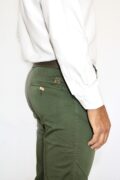 PANTALON MONTERO VERDE - EL ROCIERO 2