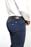 PANTALON MONTERO MARINO - EL ROCIERO 2