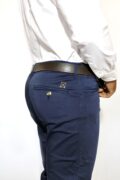 PANTALON MONTERO MARINO - EL ROCIERO 2
