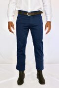 PANTALON MONTERO MARINO - EL ROCIERO