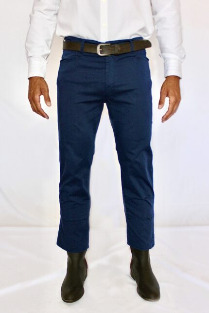 PANTALON MONTERO MARINO - EL ROCIERO