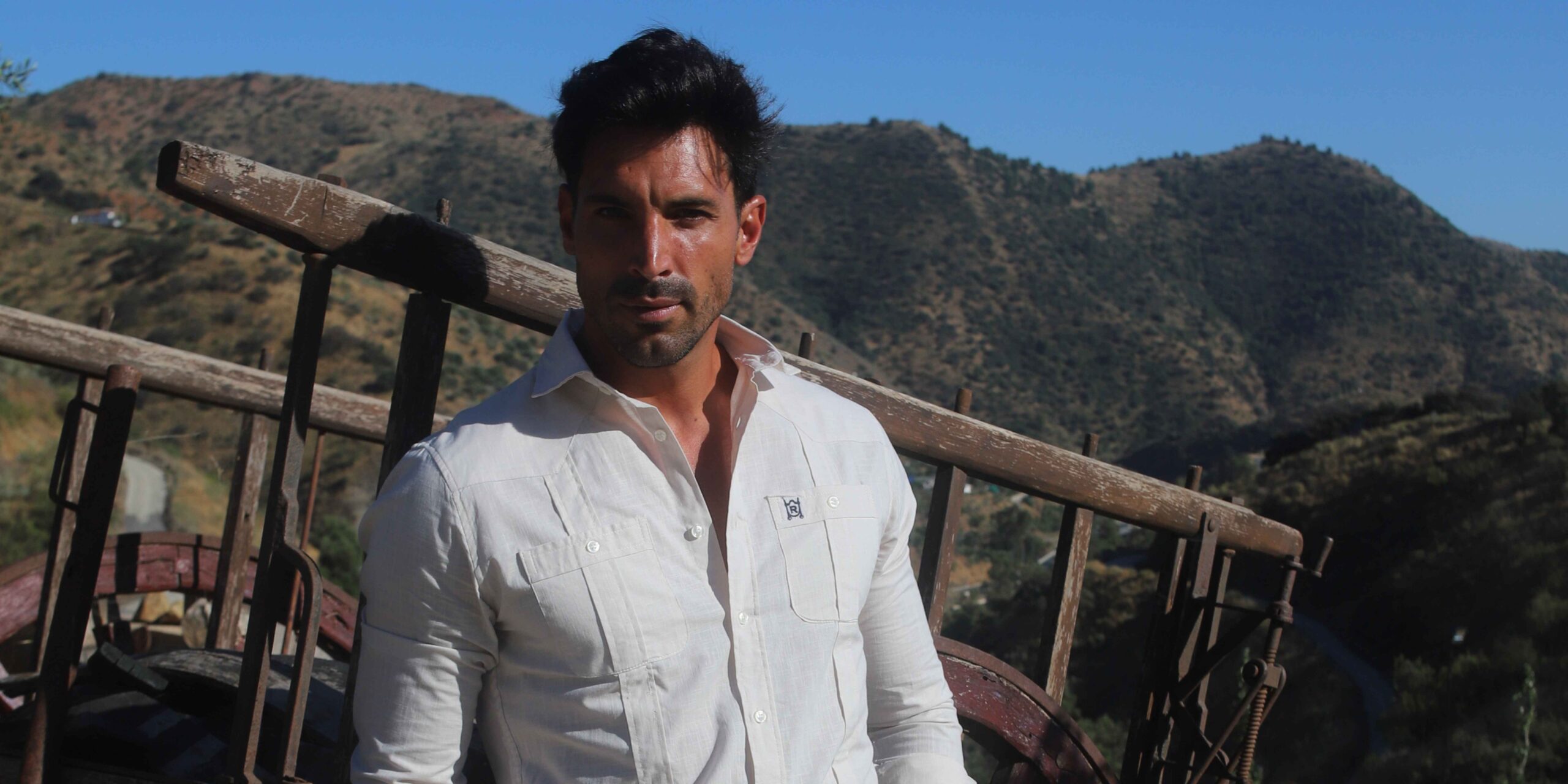 Portada Camisas El Rociero Moda Ecuestre