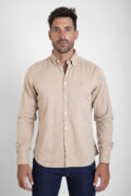 CAMISA VILLELA LISA CAMEL
