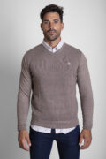 JERSEY CUELLO PICO PIQUE TAUPER