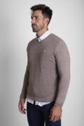 JERSEY CUELLO PICO PIQUE TAUPER - Imagen 2