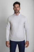 JERSEY CUELLO REDONDO CANALE PIEDRA