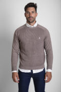JERSEY CUELLO REDONDO PIQUE TAUPER