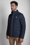 PARKA HUSKY CAZA AZUL MARINO - Imagen 2