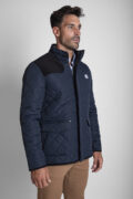 PARKA HUSKY CAZA AZUL MARINO - Imagen 3