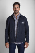 SOBRECAMISA AZUL MARINO