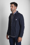 SOBRECAMISA AZUL MARINO - Imagen 2