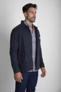 SOBRECAMISA AZUL MARINO - Imagen 3