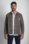 SOBRECAMISA VERDE
