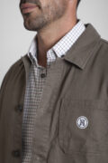SOBRECAMISA VERDE - Imagen 4